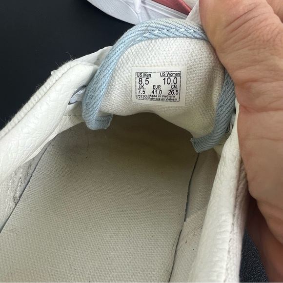 Vans Era Plataform Unisex Sneakers - Picture 8 of 9